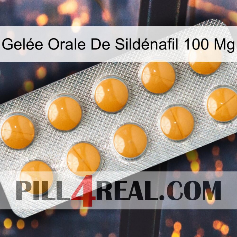 Gelée Orale De Sildénafil 100 Mg levitra1